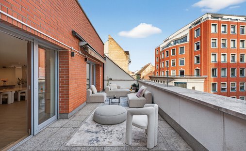 Wohnung in Budapest, Budapest, Ungarn 1