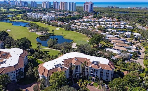 Appartement à Naples, Floride, États-Unis 1