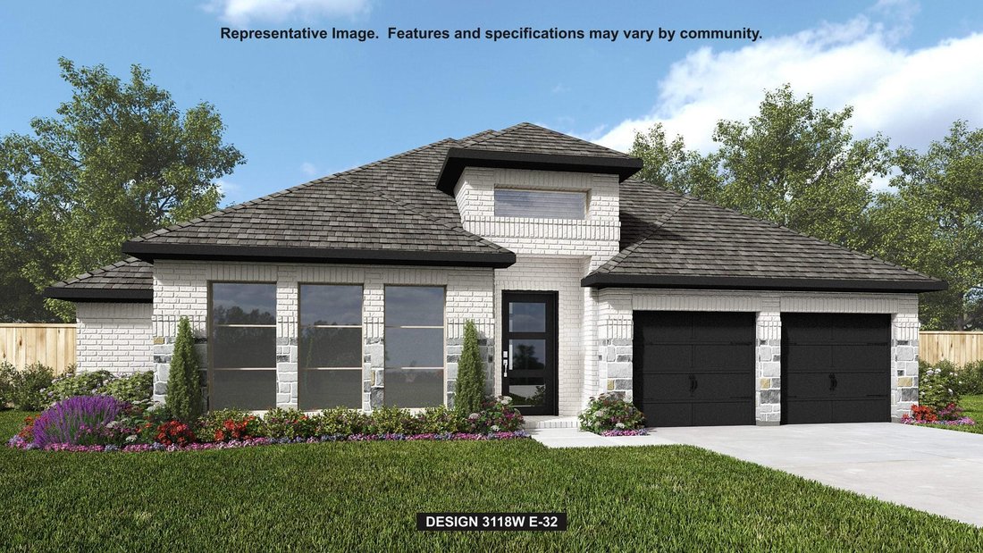 House in Georgetown, Texas, United States 1 - 17609386