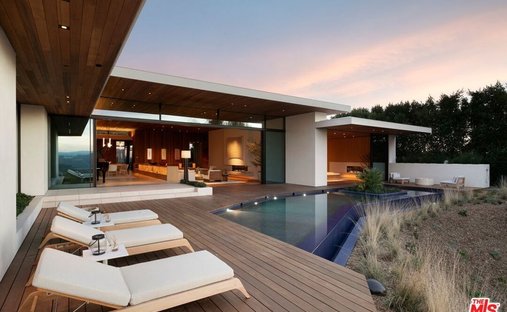 House in Beverly Hills, California, United States 1