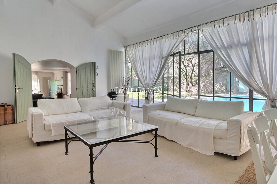 Villa in Uzès, Occitania, France 5 - 17612710