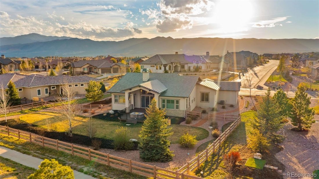 Casa en Colorado Springs, Colorado, Estados Unidos 3 - 17612446