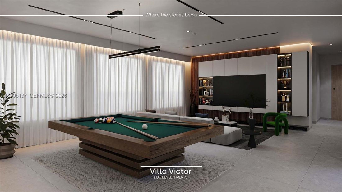 House in Miami, Florida, United States 2 - 17603321
