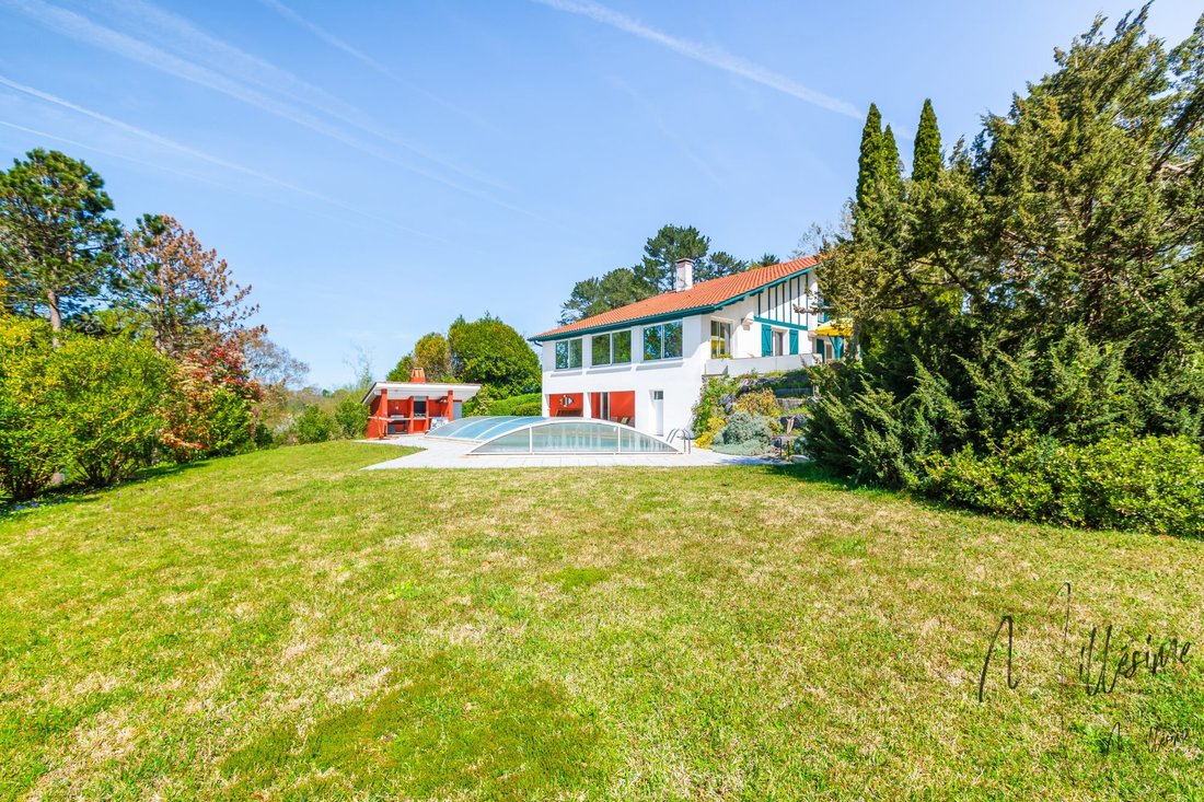 House in Ahetze, Nouvelle-Aquitaine, France 3 - 17615114