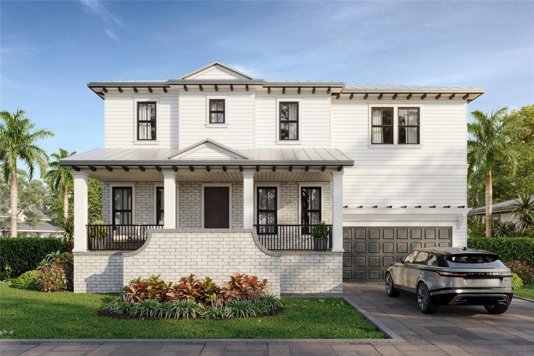 House in Tampa, Florida, United States 1 - 17613163
