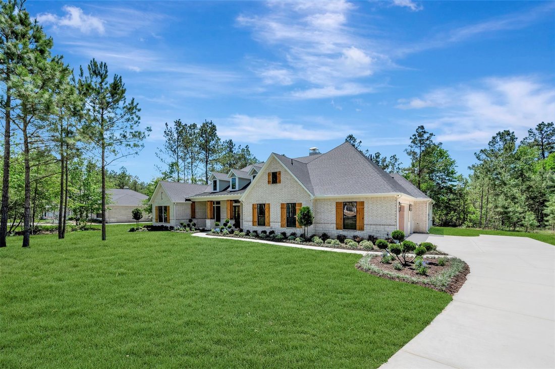 House in Montgomery, Texas, United States 4 - 17453591