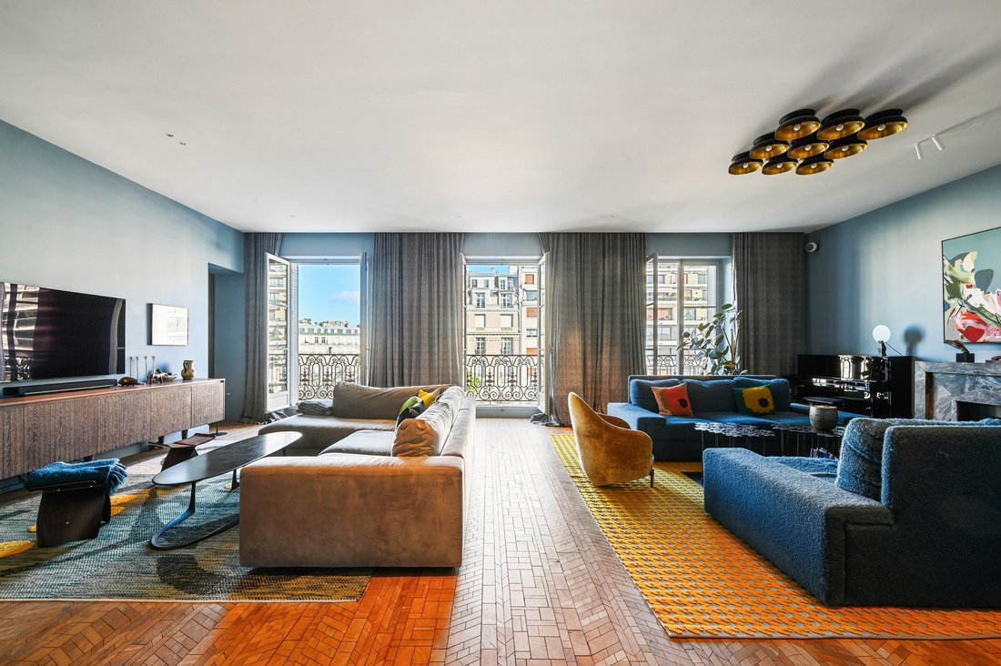 Apartment in Vaugirard-Parc des Expositions, Paris 15e Arrondissement, Paris 5 - 17427104