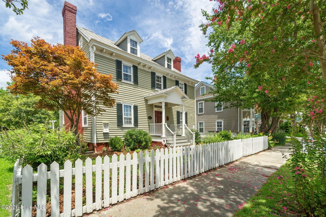 House in New Bern, North Carolina, United States 3 - 17605394