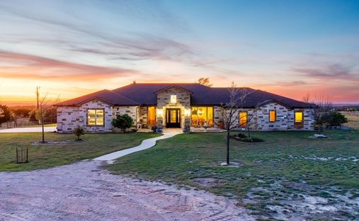 Haus in Lampasas, Texas, Vereinigte Staaten 1