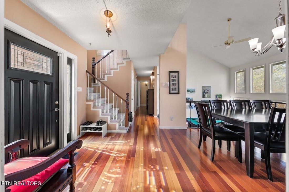 House in Jacksboro, Tennessee, United States 4 - 17607132