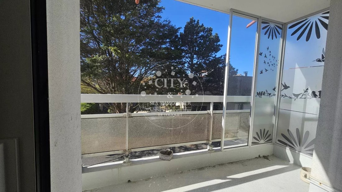 Apartment in Littoral, Le Touquet-Paris-Plage, France 5 - 17564475