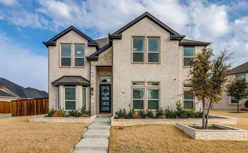 House in Frisco, Texas, United States 1