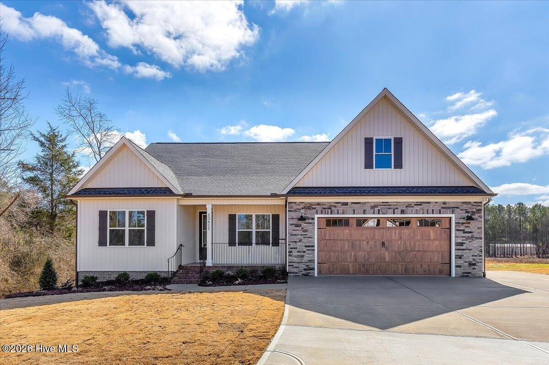 House in Zebulon, North Carolina, United States 1 - 17605722