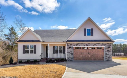 House in Zebulon, North Carolina, United States 1