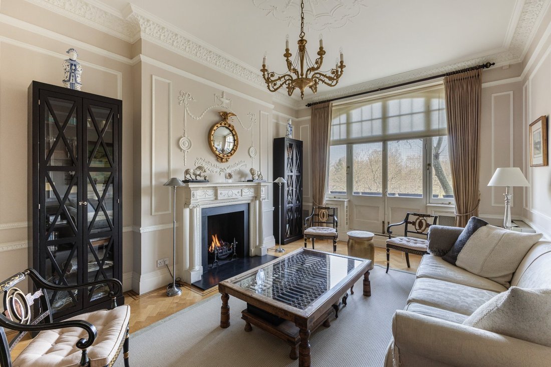 Appartement en Primrose Hill, Camden, Angleterre 1 - 17599903