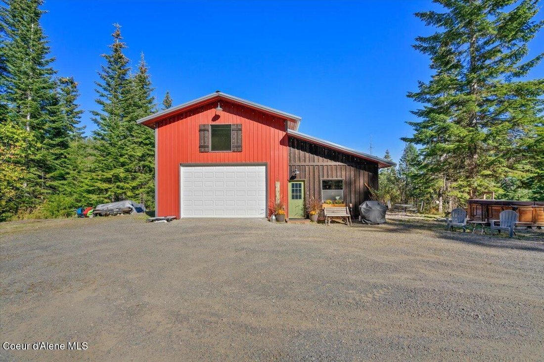 House in Coeur d'Alene, Idaho, United States 1 - 17598612