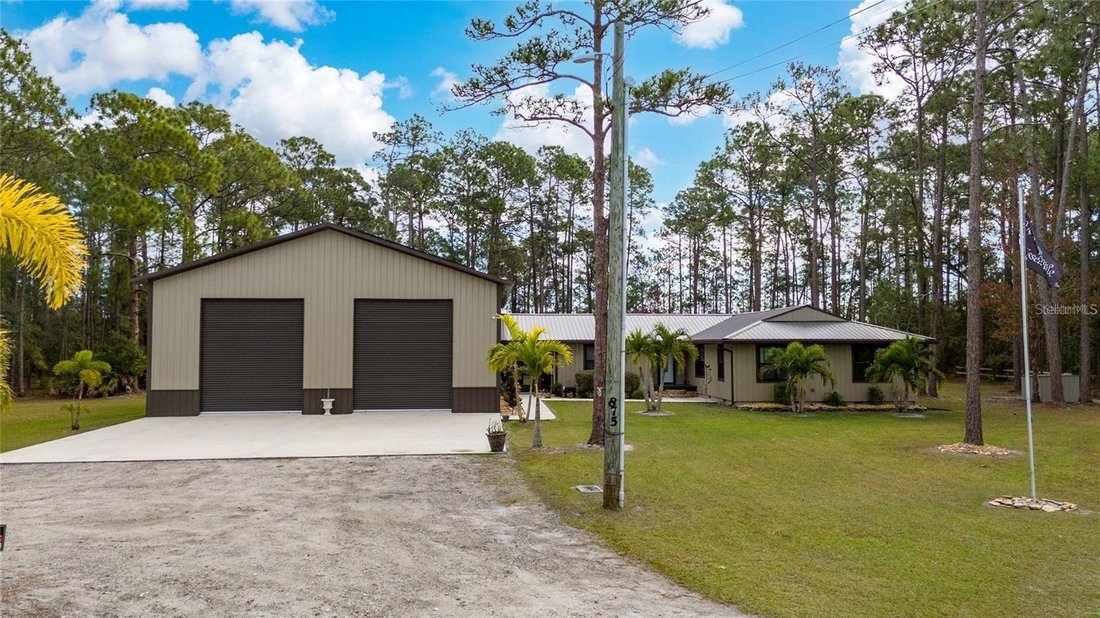 House in St. Cloud, Florida, United States 1 - 17603916