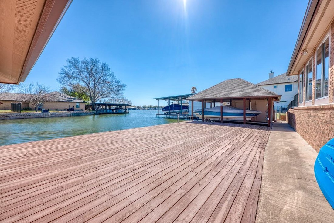 Maison à Granite Shoals, Texas, États-Unis 2 - 17609640