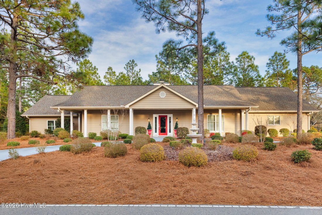House in Pinehurst, North Carolina, United States 1 - 17605511