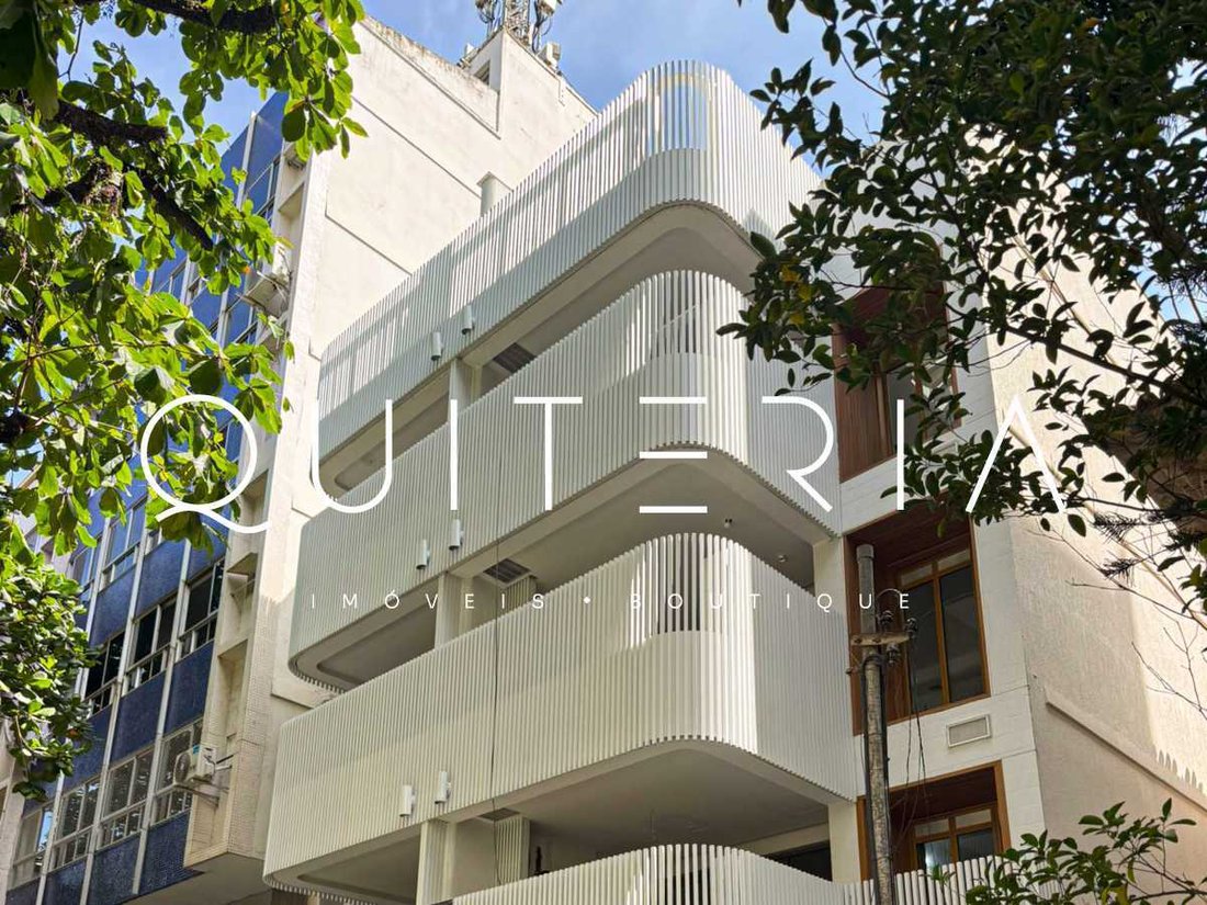 Penthouse in Rio de Janeiro, State of Rio de Janeiro, Brazil 2 - 17612813