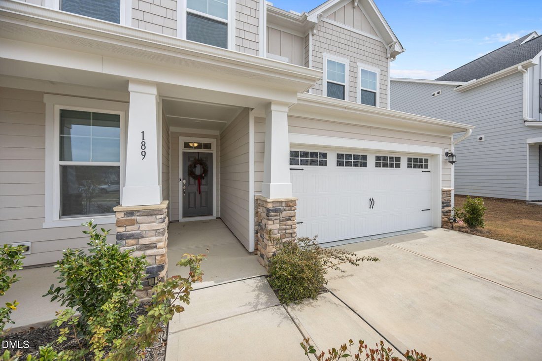 House in Garner, North Carolina, United States 5 - 17602779