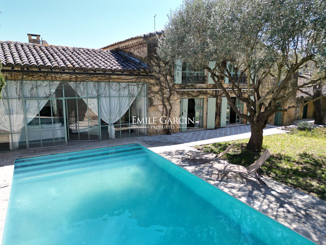 Villa in Uzès, Occitania, France 2 - 17612710