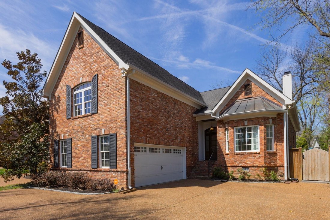 House in Nashville, Tennessee, United States 1 - 17607660