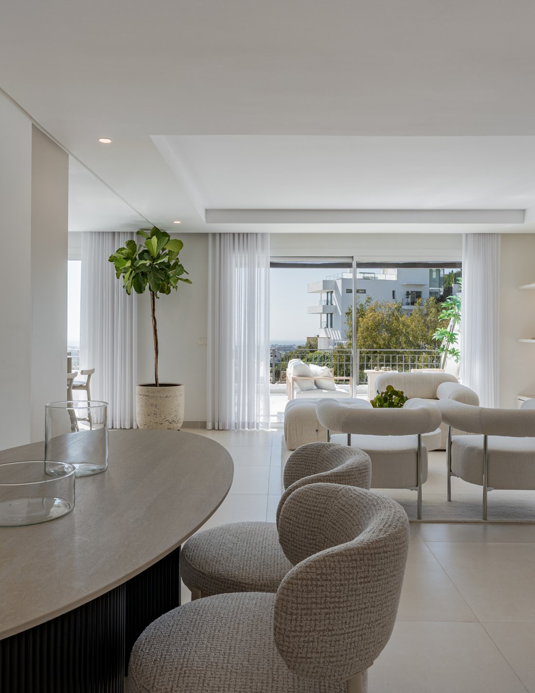 Penthouse in La Quinta, Benahavis, Andalusia 3 - 17612075