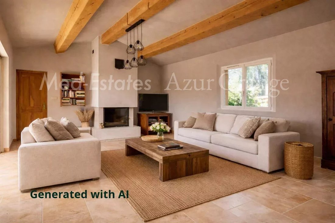 Villa in La Garde-Freinet, Provence-Alpes-Côte d'Azur, France 4 - 17388903