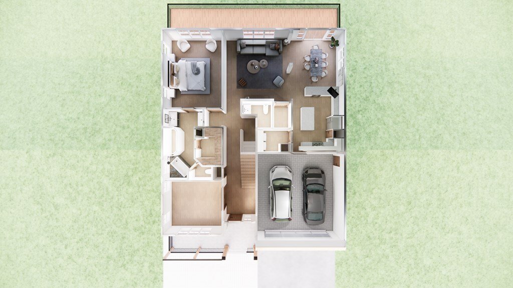 House in Boydton, Virginia, United States 5 - 17383402