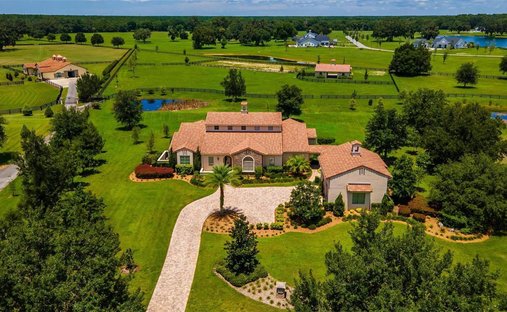 Maison à Dunnellon, Floride, États-Unis 1
