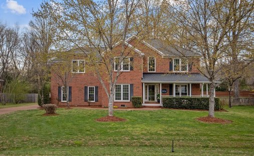House in Kingston Springs, Tennessee, United States 1