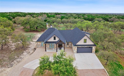 House in Burnet, Texas, United States 1