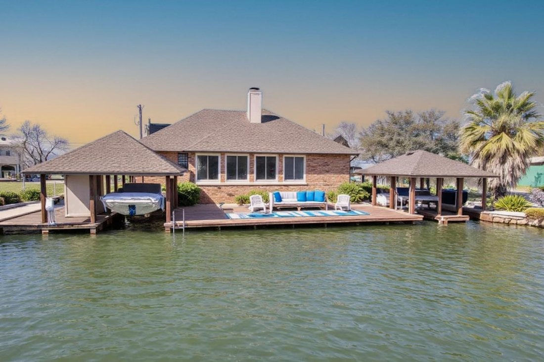 Maison à Granite Shoals, Texas, États-Unis 4 - 17609640