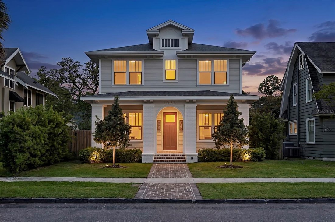House in St. Petersburg, Florida, United States 2 - 17603864