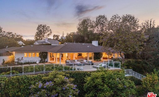 Casa en Los Ángeles, California, Estados Unidos 1