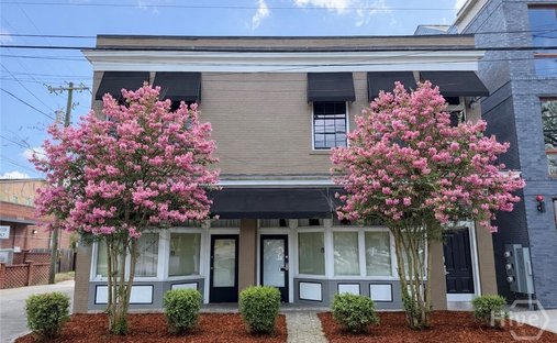 House in Savannah, Georgia, United States 1