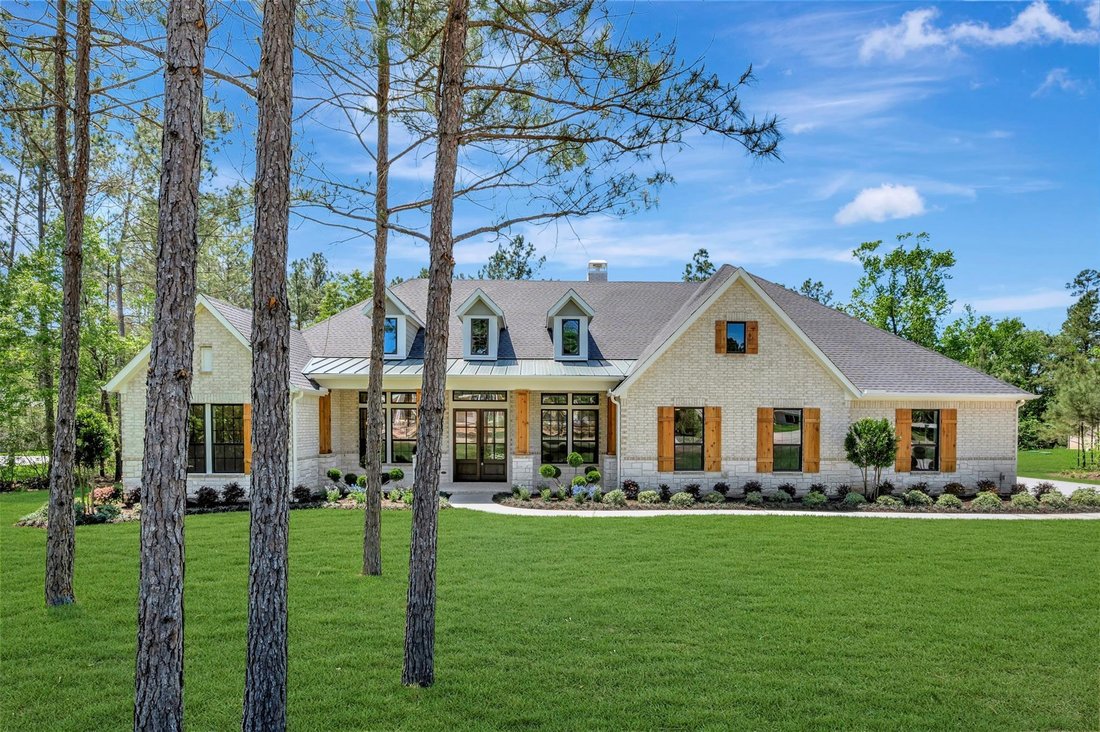 House in Montgomery, Texas, United States 2 - 17453591