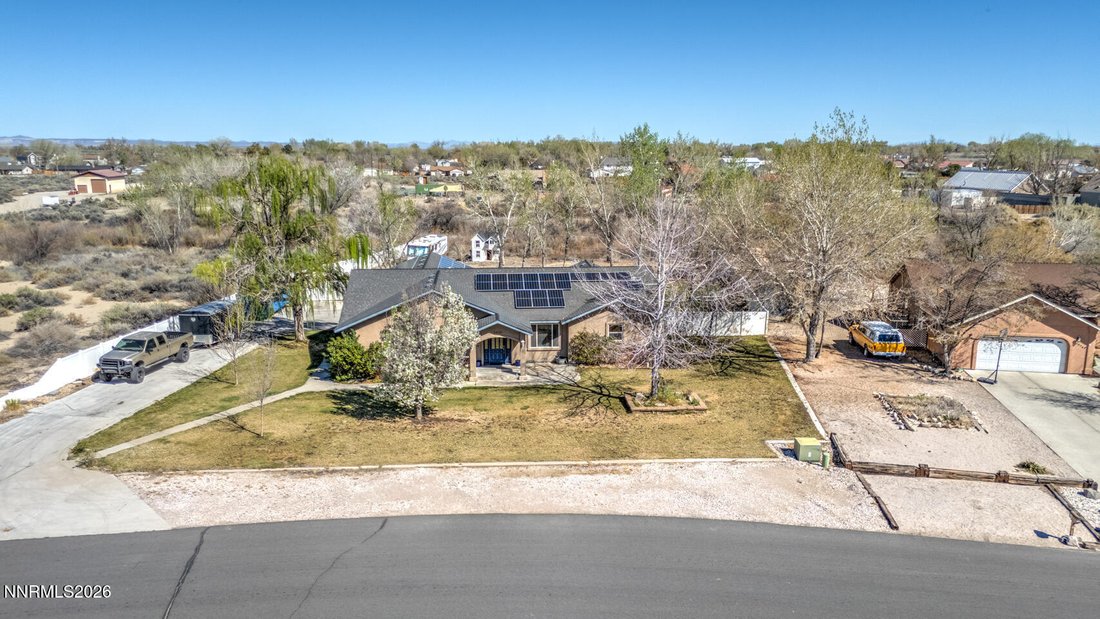 House in Fallon, Nevada, United States 2 - 17599177