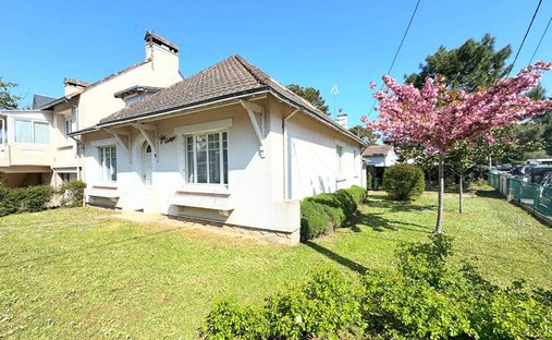 House in Le Guézy, La Baule-Escoublac, France 1