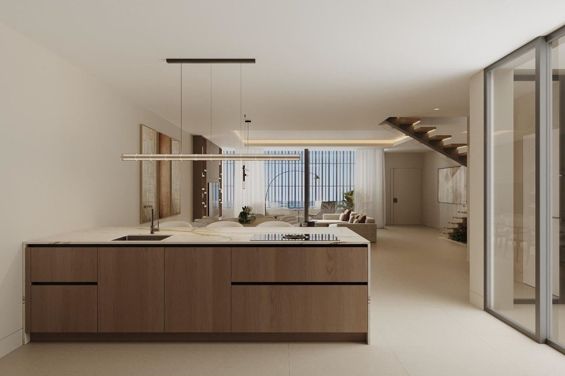 Townhouse in San Pedro de Alcantara, Andalusia, Spain 5 - 17602626