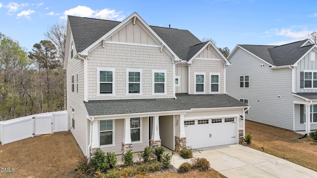 House in Garner, North Carolina, United States 3 - 17602779