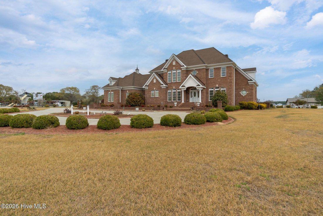 House in Kinston, North Carolina, United States 2 - 17605463