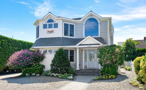 Maison à Stone Harbor, New Jersey, États-Unis 1