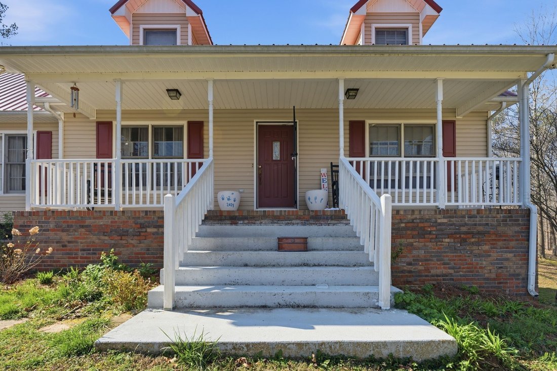 House in Summertown, Tennessee, United States 4 - 17607909