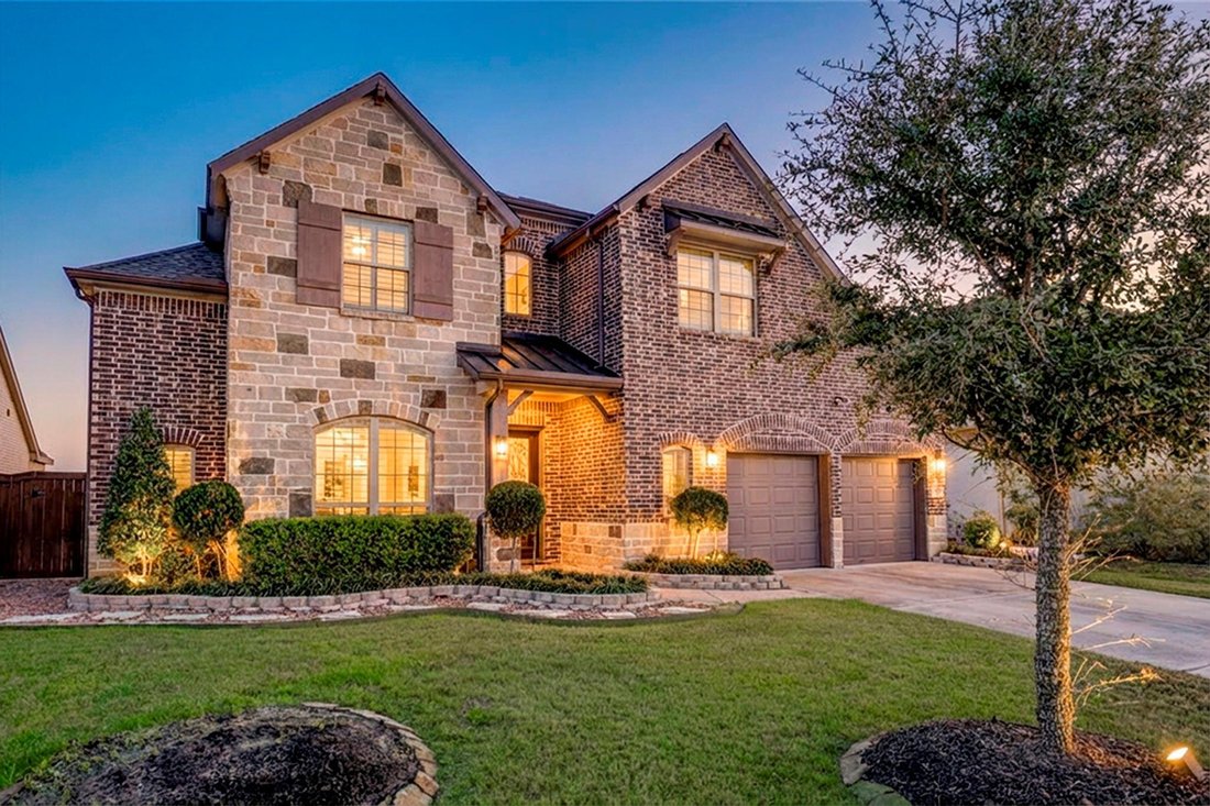 House in Manvel, Texas, United States 1 - 17611206
