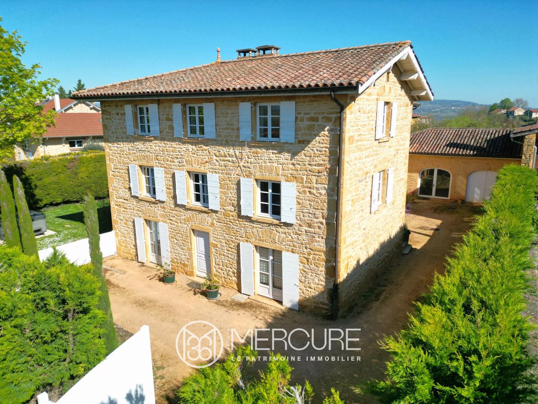 House in Sud, L'Arbresle, France 1 - 17612840