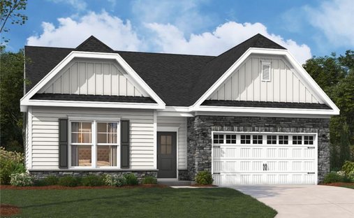 House in Sandy Creek, North Carolina, United States 1