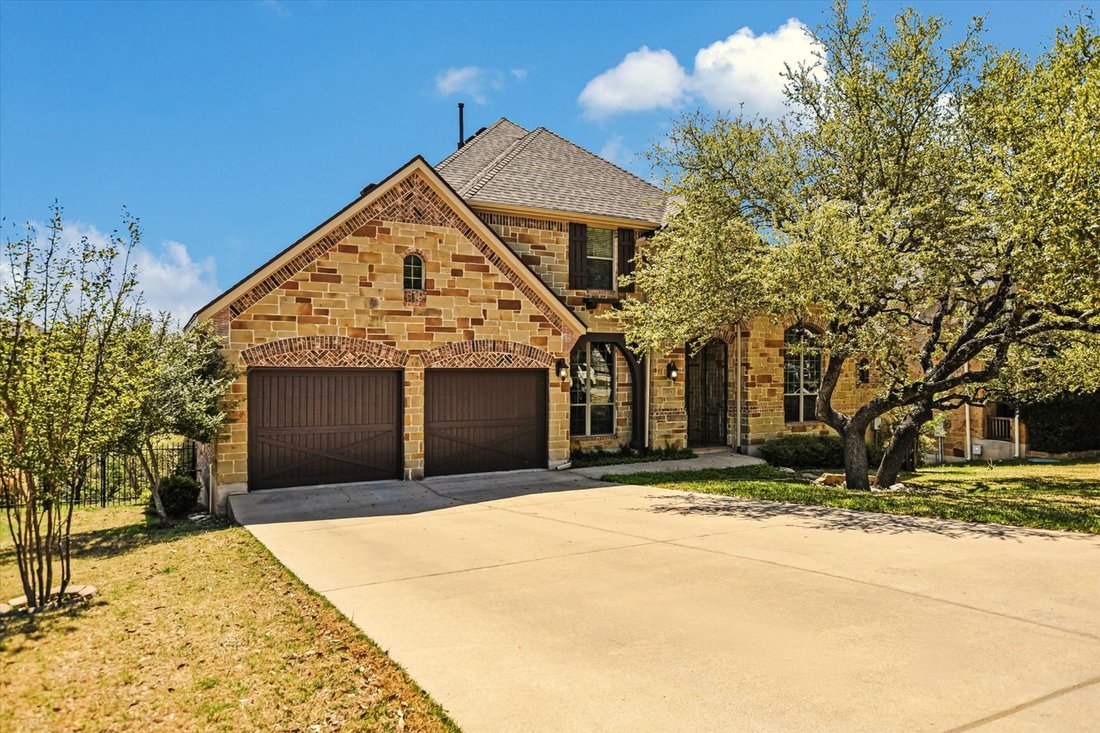 House in Leander, Texas, United States 1 - 17609265