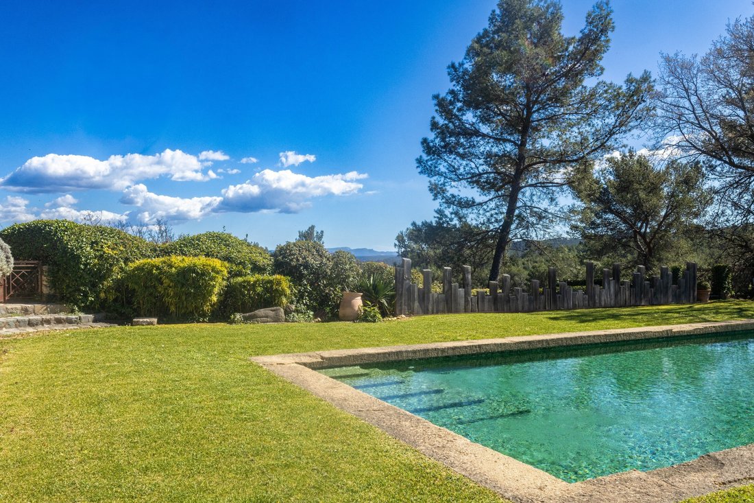 House in Le Tholonet, Provence-Alpes-Côte d'Azur, France 3 - 17612616